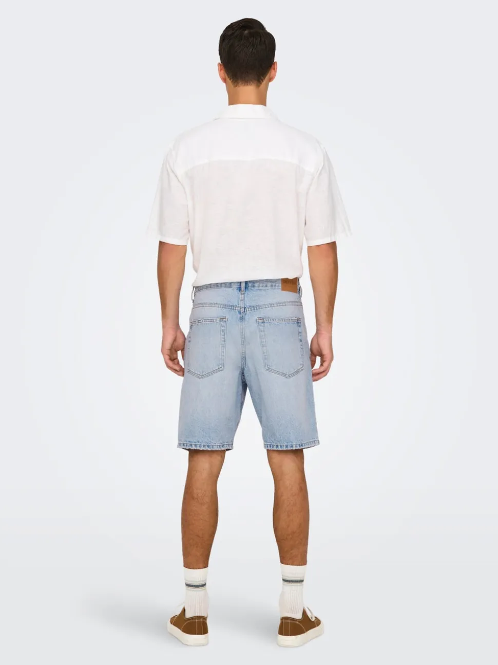 ONSEDGE Vita media Straight Fit Shorts