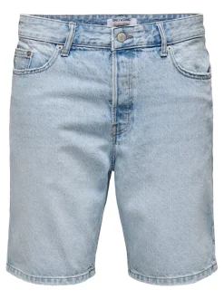 ONSEDGE Vita media Straight Fit Shorts