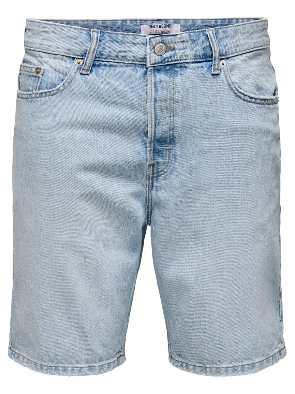 ONSEDGE Vita media Straight Fit Shorts