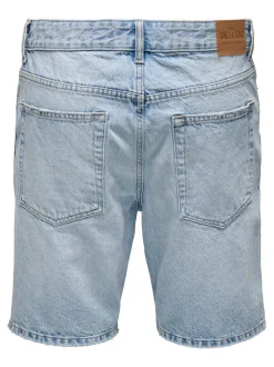 ONSEDGE Vita media Straight Fit Shorts
