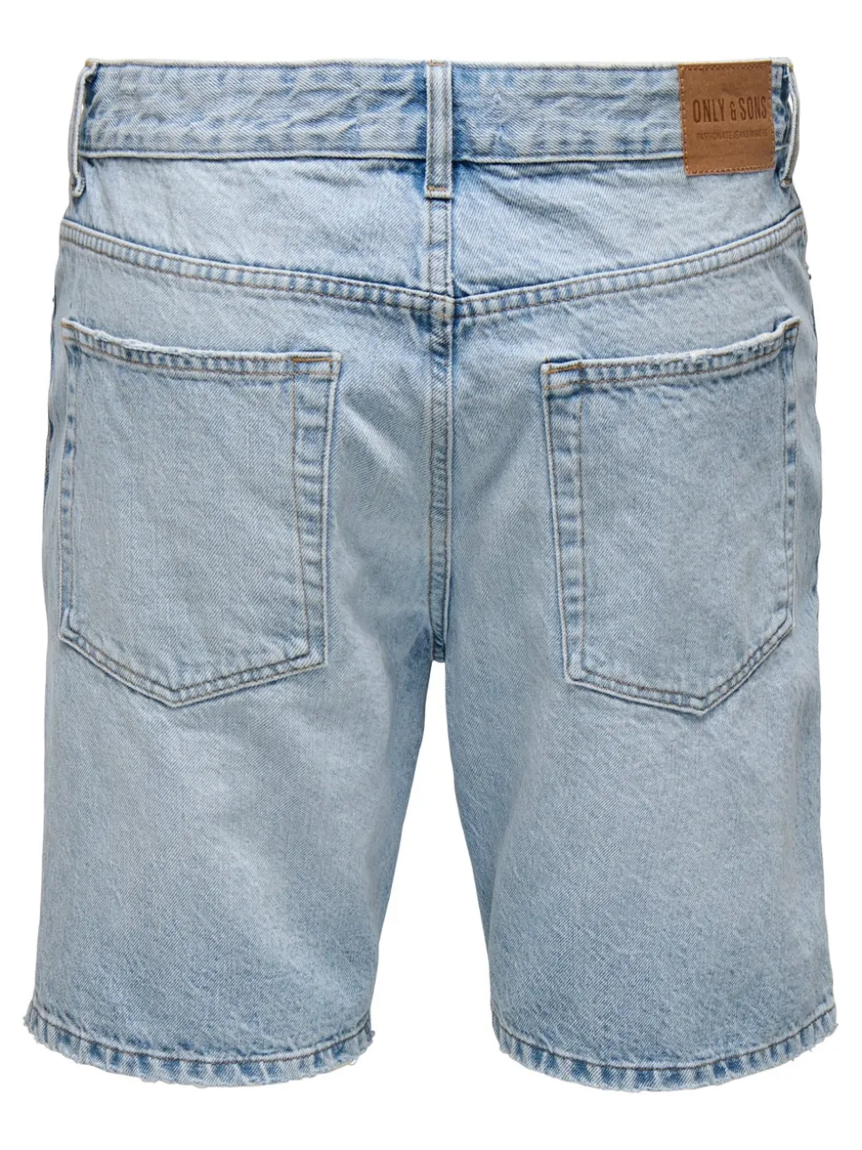 ONSEDGE Vita media Straight Fit Shorts