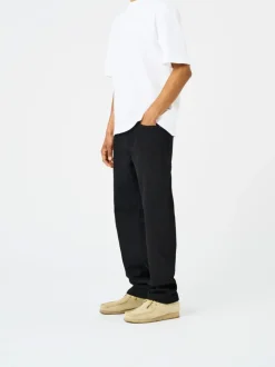 ONSEDGE Vita media Straight Fit Jeans