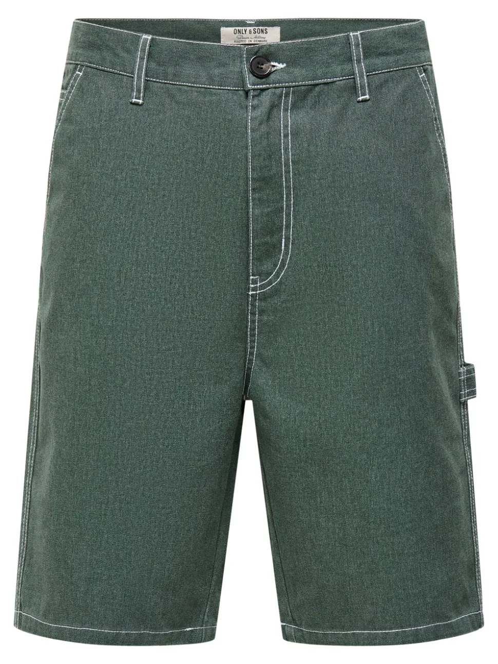 ONSEDGE Vita media Straight Fit Pantaloncini a 5 tasche