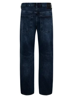 ONSEDGE Vita media Straight Fit Jeans