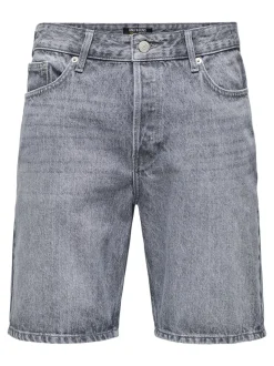ONSEDGE Vita media Straight Fit Shorts