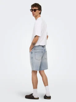 ONSEDGE Vita media Straight Fit Shorts