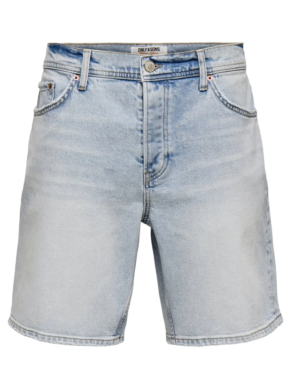ONSEDGE Vita media Straight Fit Shorts