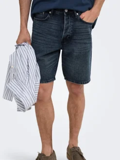 ONSEDGE Vita media Straight Fit Shorts