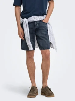 ONSEDGE Vita media Straight Fit Shorts