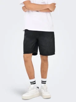 ONSEDGE Vita media Straight Fit Shorts