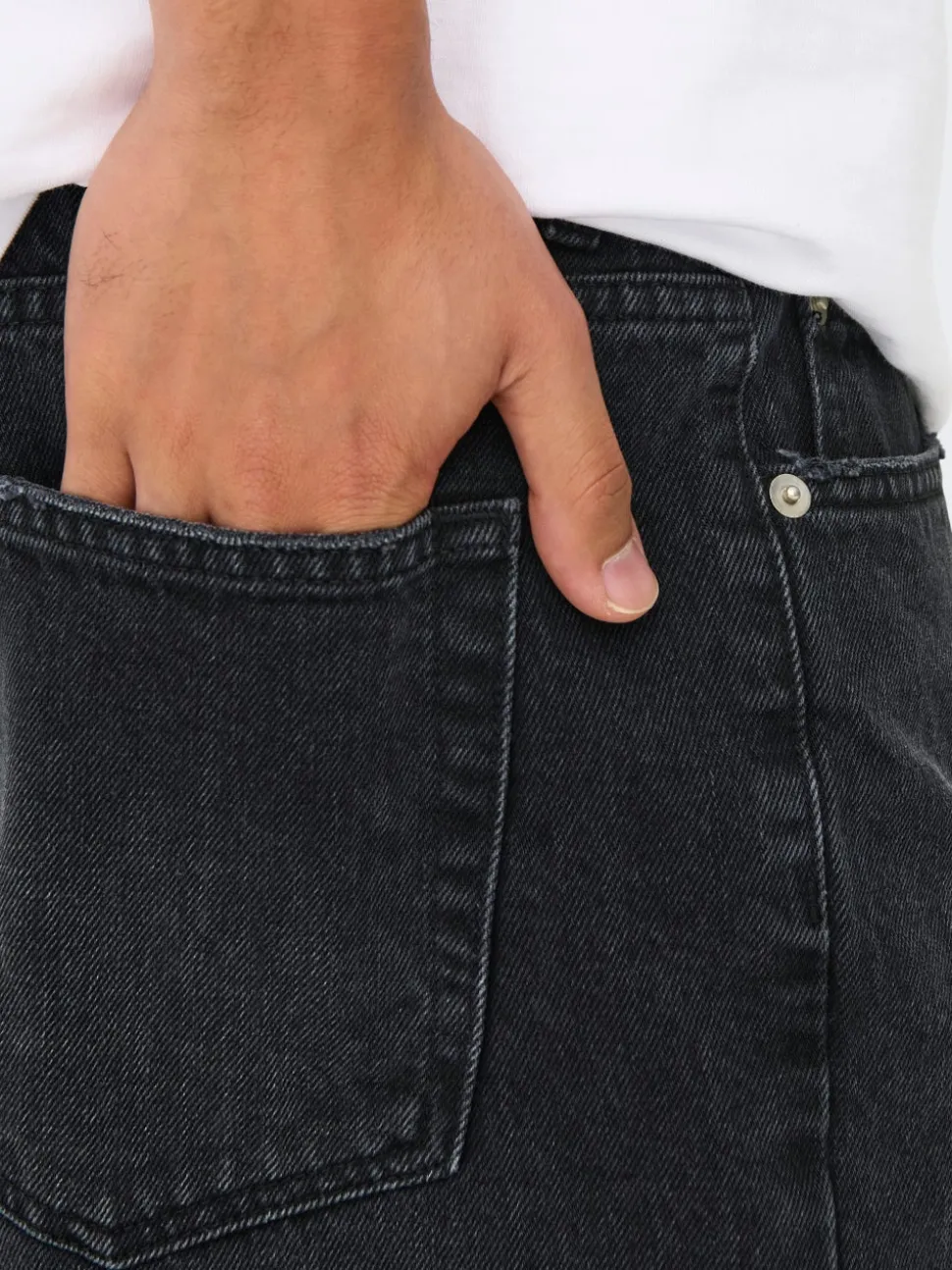ONSEDGE Vita media Straight Fit Shorts
