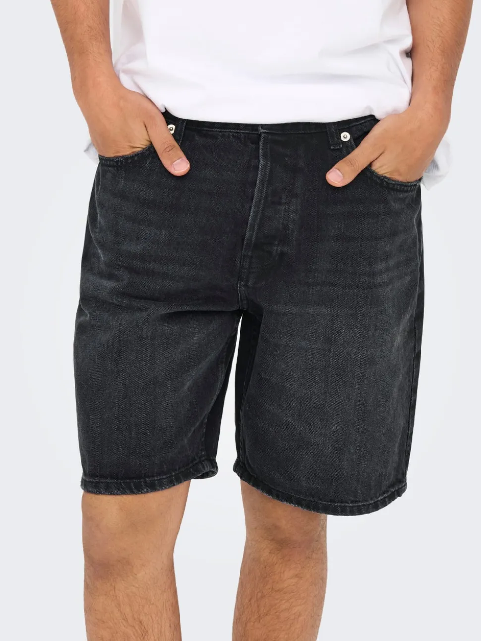 ONSEDGE Vita media Straight Fit Shorts