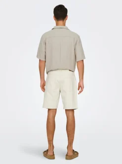ONSEDGE Vita media Straight Fit Shorts
