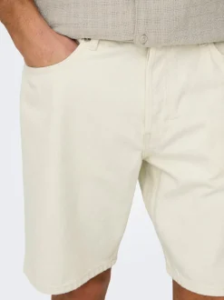 ONSEDGE Vita media Straight Fit Shorts