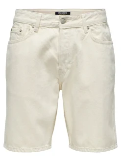 ONSEDGE Vita media Straight Fit Shorts