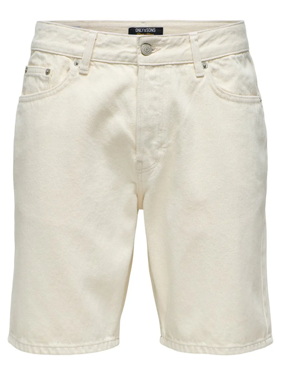 ONSEDGE Vita media Straight Fit Shorts