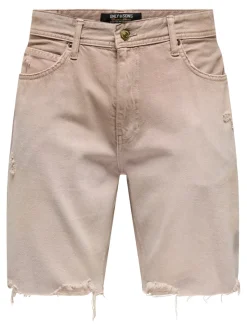 ONSEDGE Vita media Straight Fit Shorts
