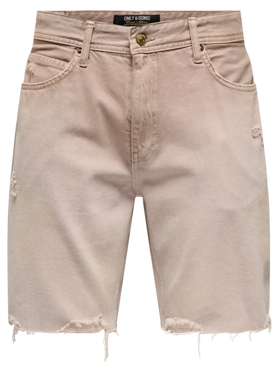 ONSEDGE Vita media Straight Fit Shorts