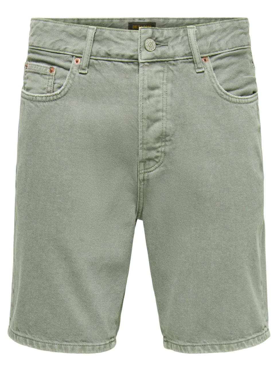 ONSEDGE Vita media Straight Fit Shorts