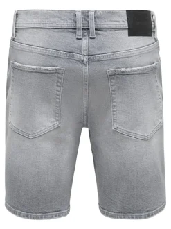 ONSEDGE Vita media Straight Fit Shorts
