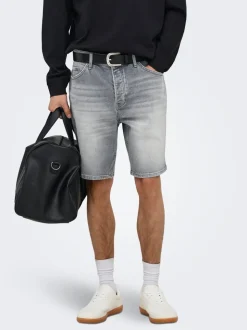 ONSEDGE Vita media Straight Fit Shorts