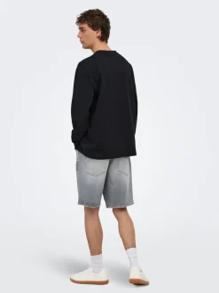 ONSEDGE Vita media Straight Fit Shorts