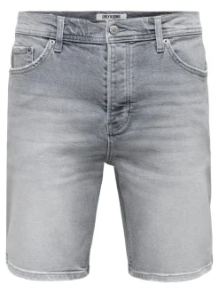 ONSEDGE Vita media Straight Fit Shorts