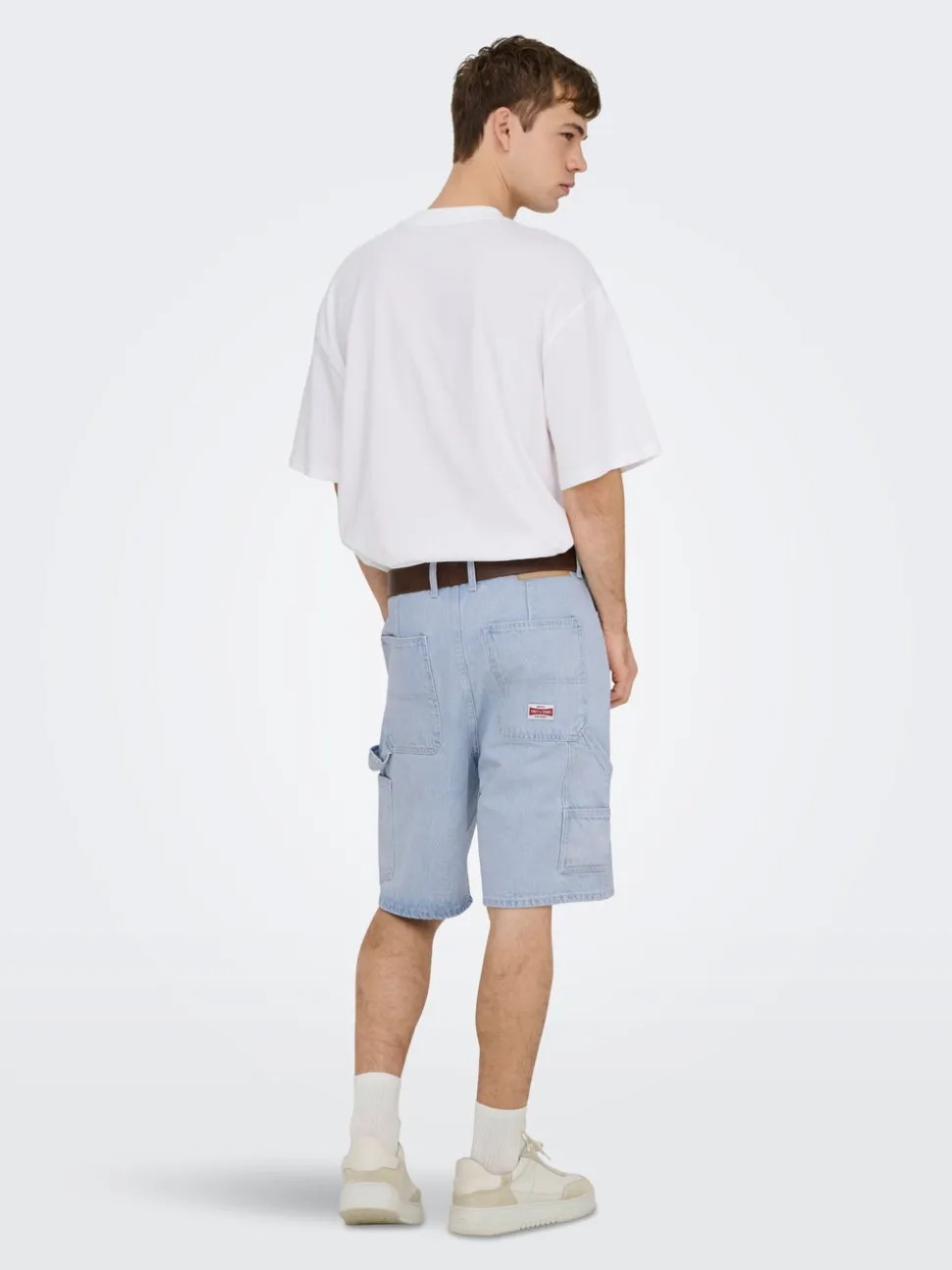 ONSEDGE Vita media Straight Fit Shorts