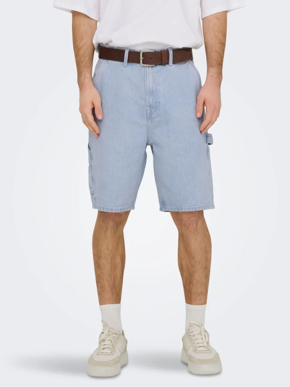 ONSEDGE Vita media Straight Fit Shorts