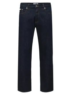 ONSEDGE Vita media Straight Fit Jeans