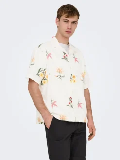 ONSEDWARD Camicia