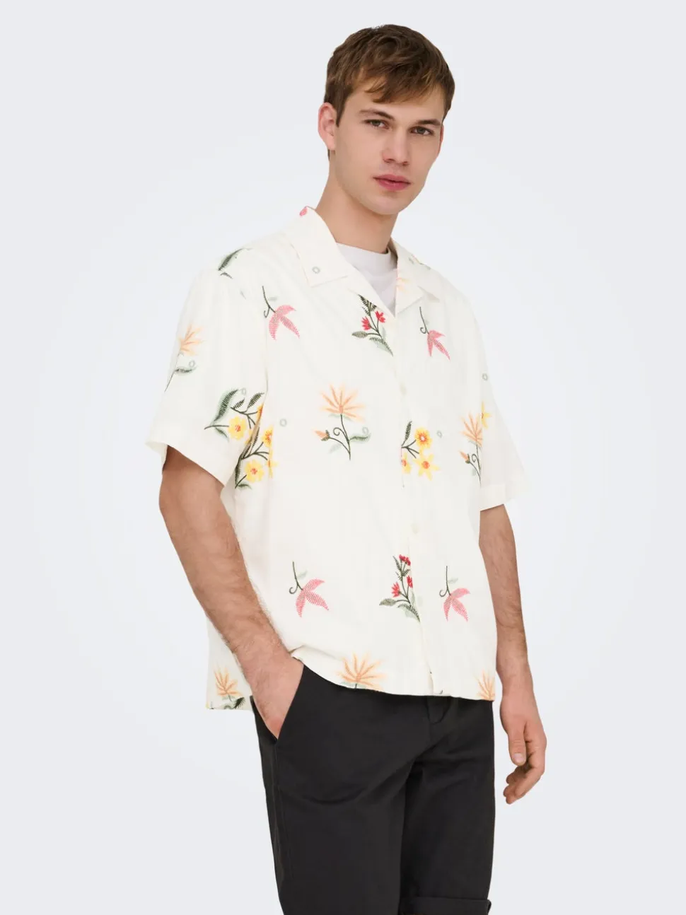ONSEDWARD Camicia