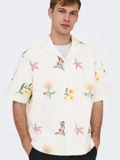 ONSEDWARD Camicia