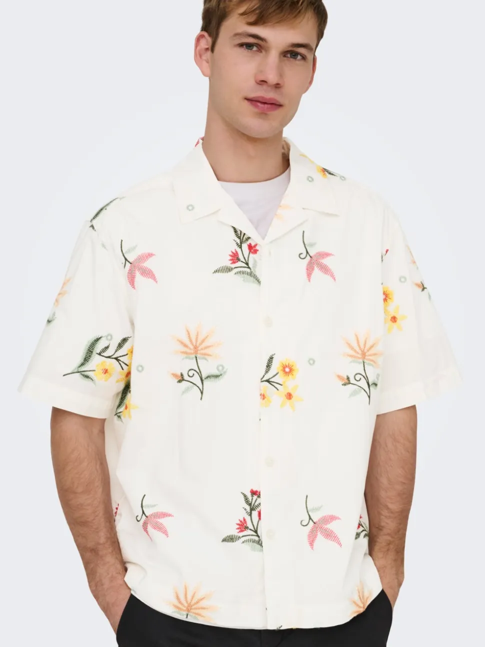 ONSEDWARD Camicia
