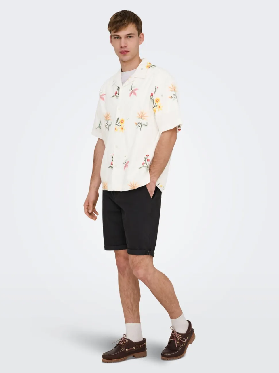 ONSEDWARD Camicia