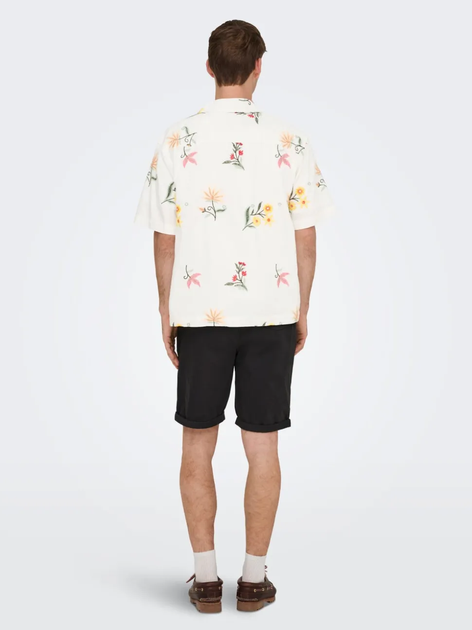 ONSEDWARD Camicia