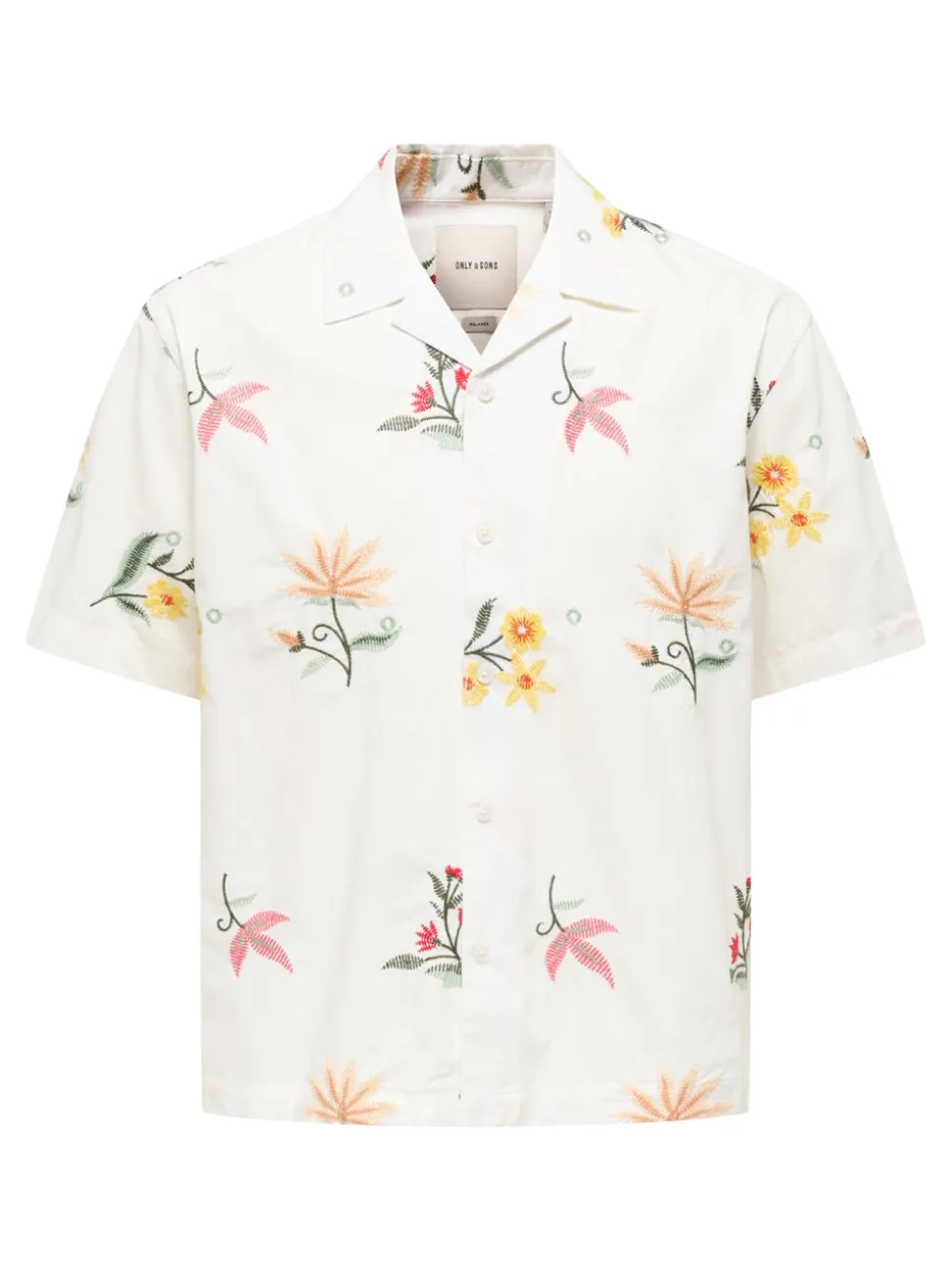 ONSEDWARD Camicia