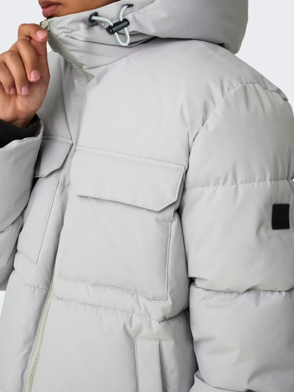 ONSELIJAH Cappotto