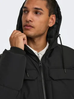 ONSELIJAH Cappotto