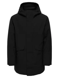 ONSENRICO Parka lungo