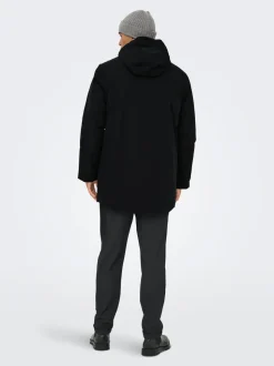 ONSENRICO Parka lungo