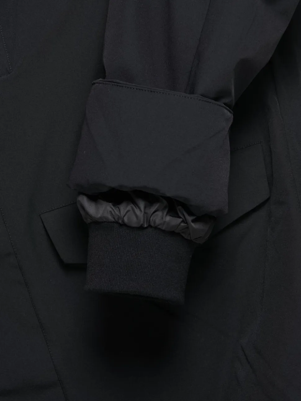 ONSENRICO Parka lungo