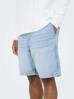 ONSFADE Loose Fit Bermuda cargo