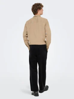 ONSFADE Loose Fit corduroy Pantaloni