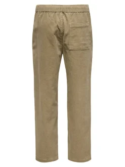 ONSFADE Loose Fit corduroy Pantaloni
