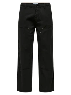 ONSFADE Loose Fit Pantaloni a gamba larga
