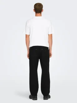 ONSFADE Loose Fit Pantaloni a gamba larga