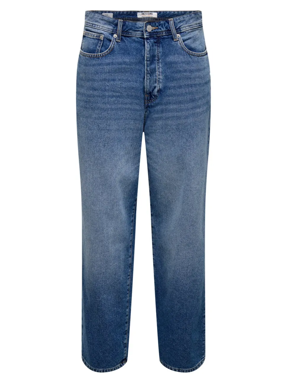 ONSFADE Vita alta Loose Fit Jeans