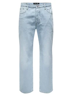 ONSFADE Vita alta Loose Fit Jeans