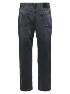 ONSFADE Vita alta Loose Fit Jeans